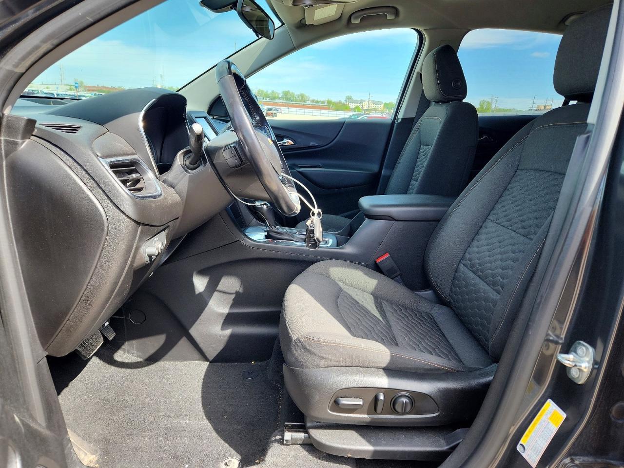2019 Chevrolet Equinox Lt - Фото 7