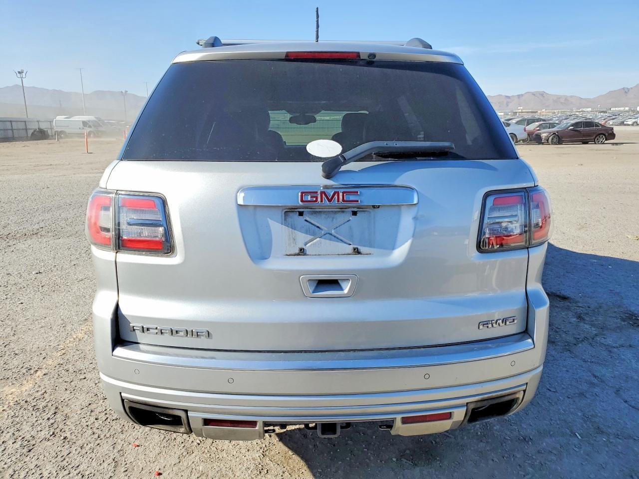 2013 GMC Acadia Denali - Image 6
