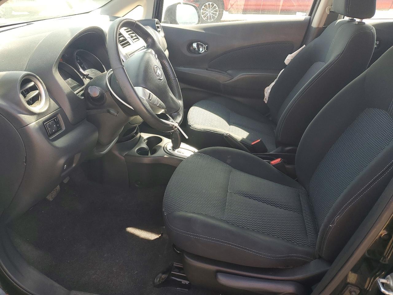 2014 Nissan Versa Note Sv - Фото 7