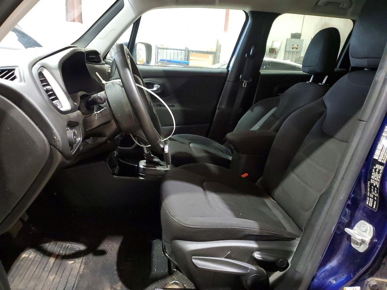 2018 Jeep Renegade Latitude - Image 7