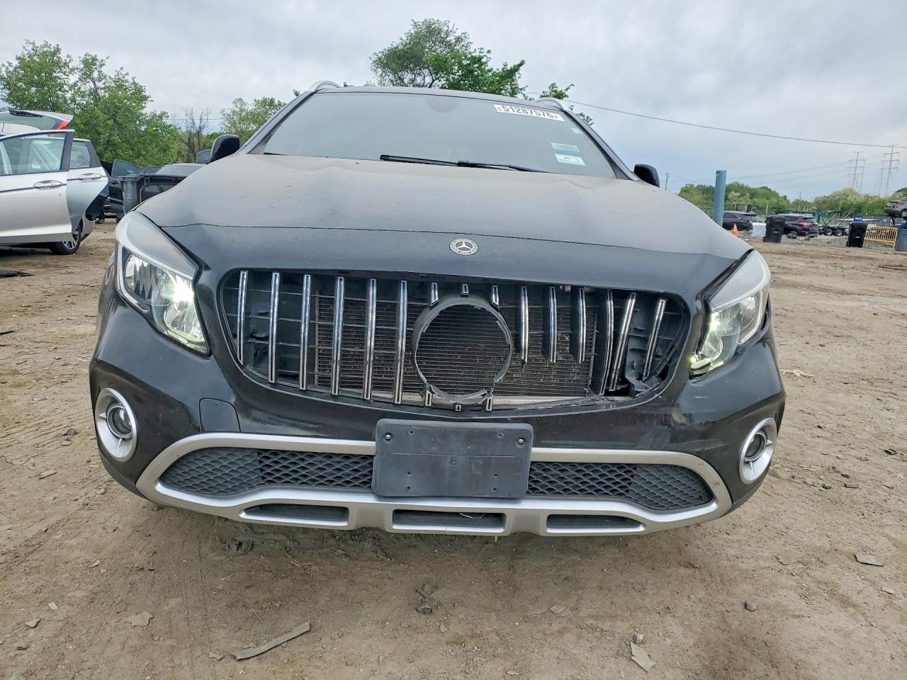 2018 Mercedes-Benz Gla 250 4Matic - Фото 5