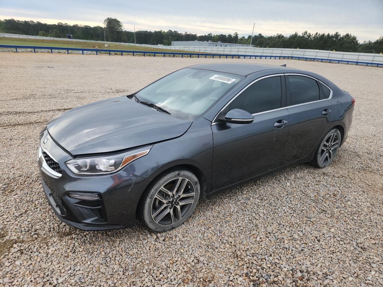 2019 Kia Forte Ex