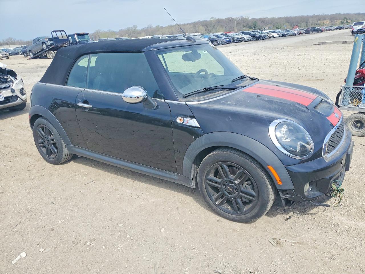 2012 Mini Cooper S - Image 4