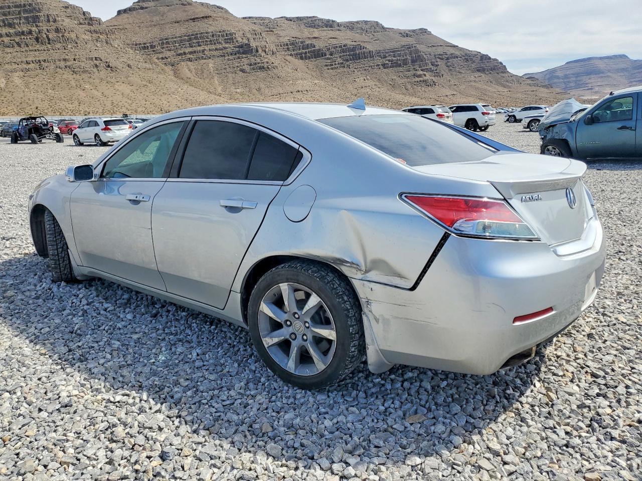 2012 Acura Tl - Фото 2