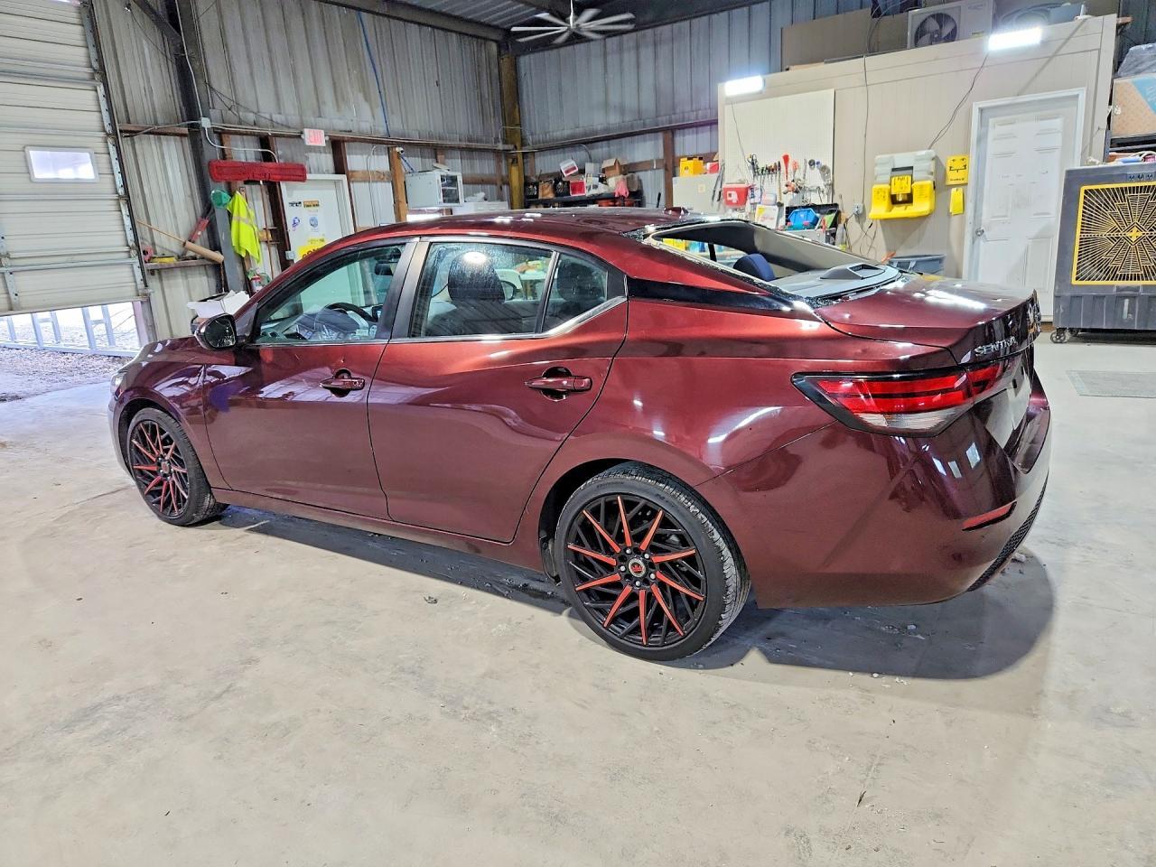 2023 Nissan Sentra Sv - Фото 2