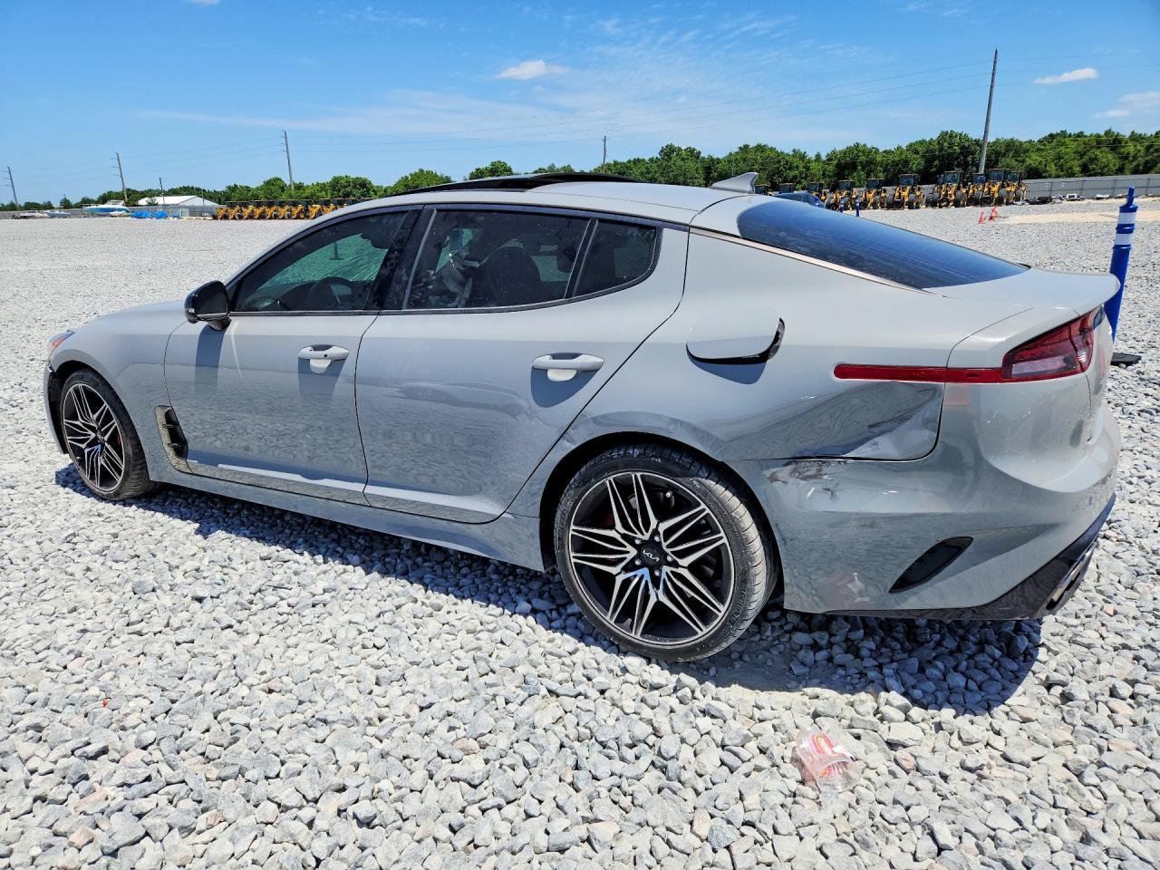2023 Kia Stinger Gt2 - Image 2