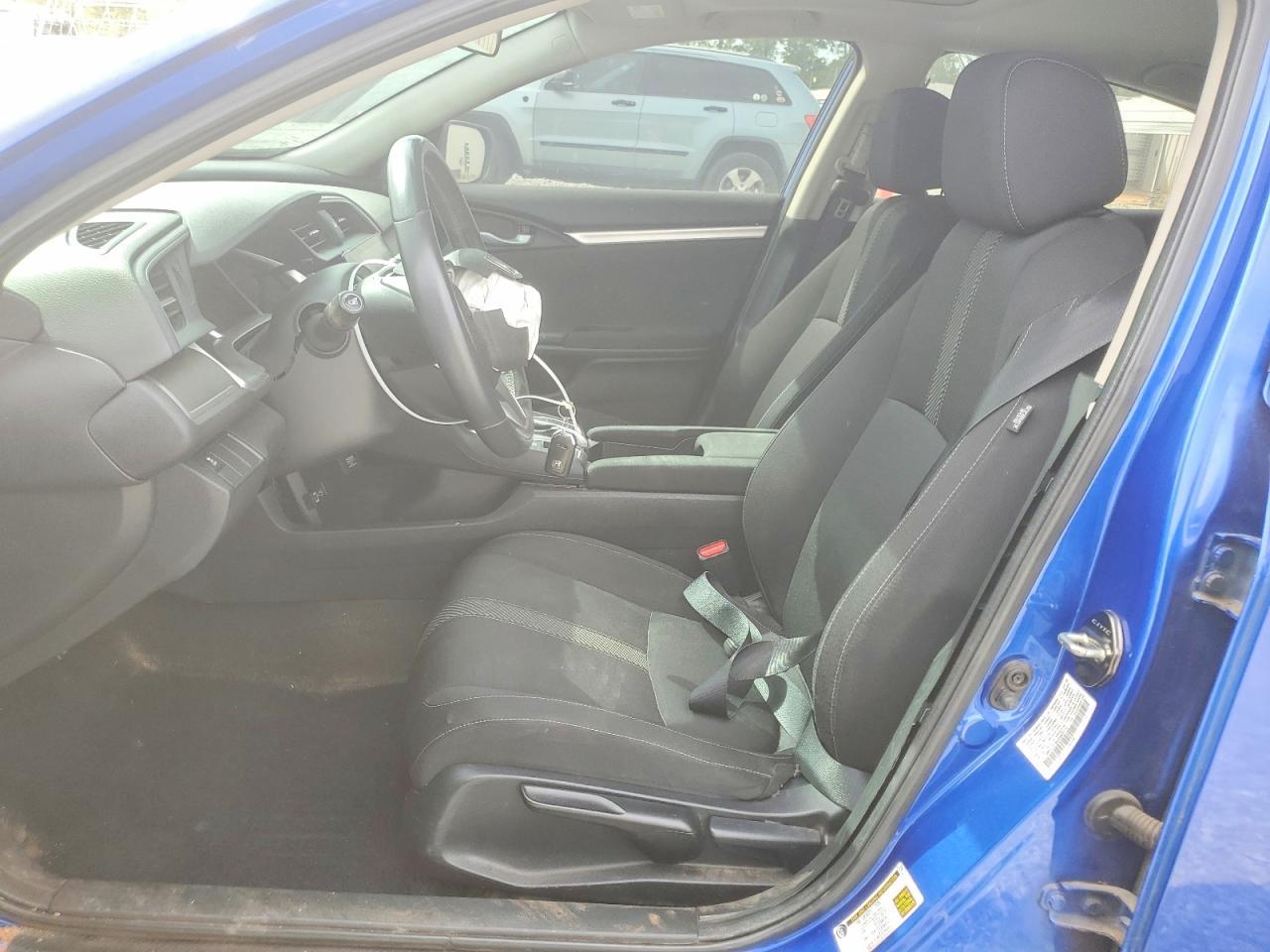 2018 Honda Civic Ex - Фото 7