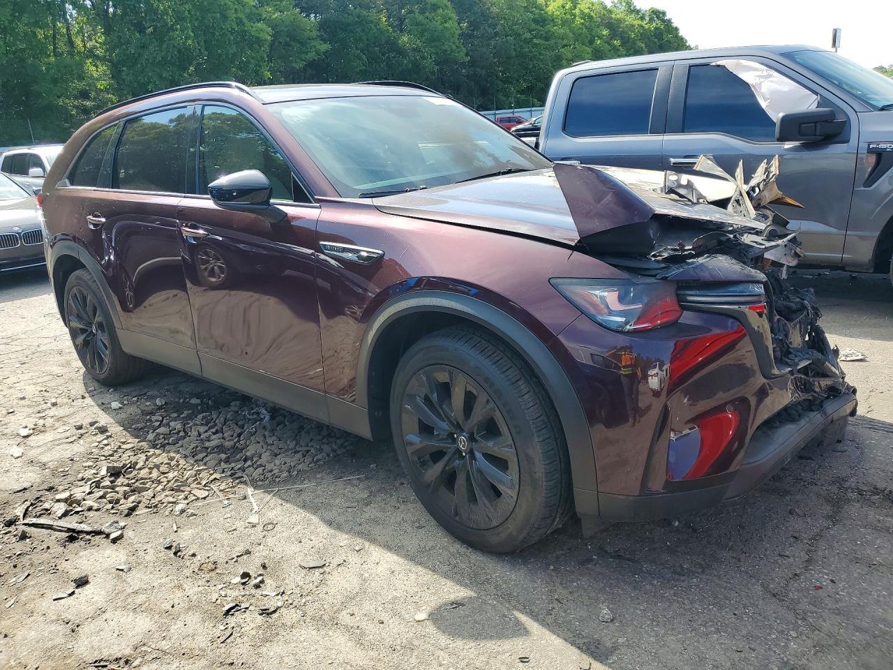 2025 Mazda Cx-90 Premium Sport - Image 4