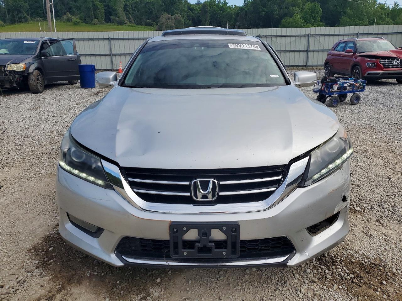 2015 Honda Accord Exl - Фото 5