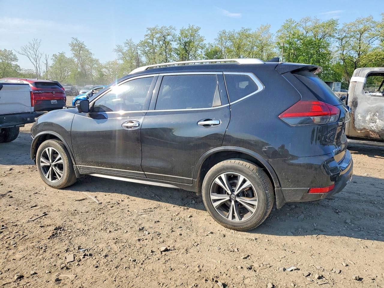 2019 Nissan Rogue Sv - Фото 2