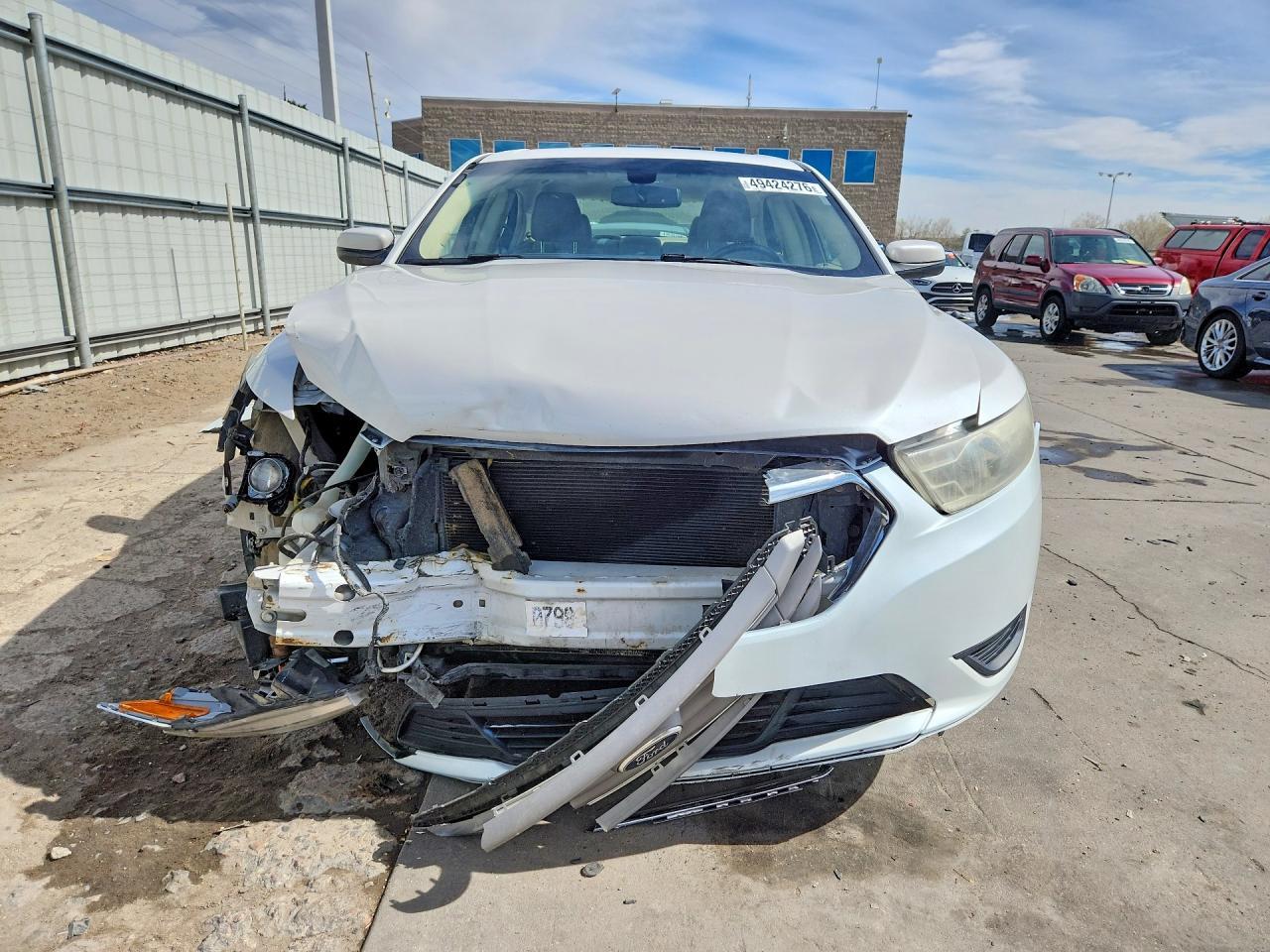 2013 Ford Taurus Sel - Image 5