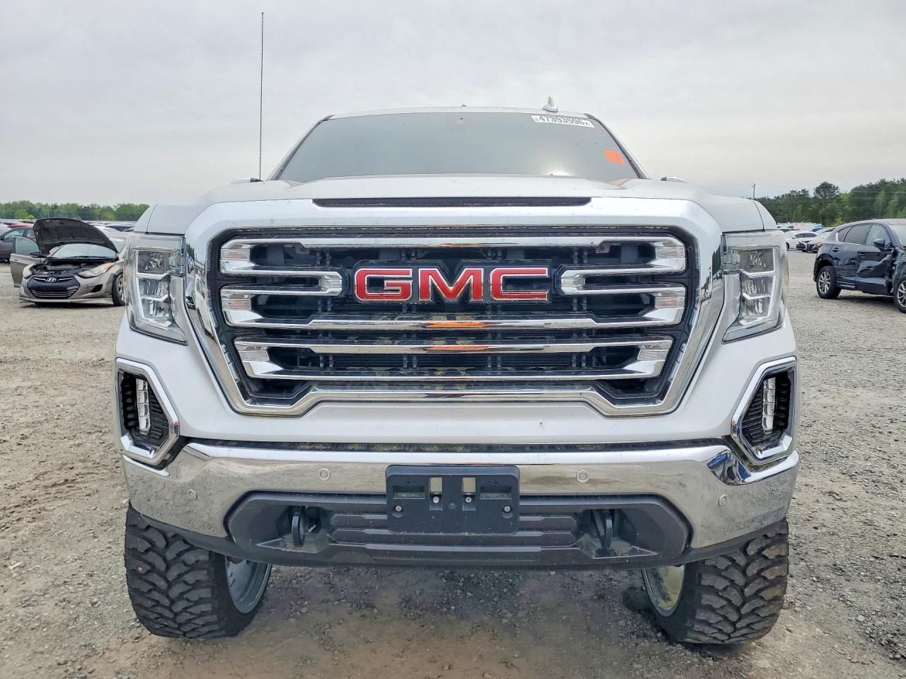 2021 GMC Sierra K1500 Slt - Фото 5