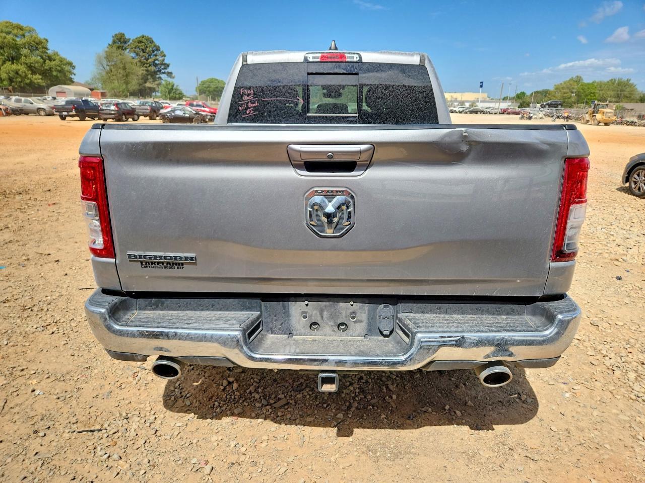 2022 Ram 1500 Big Horn - Фото 6