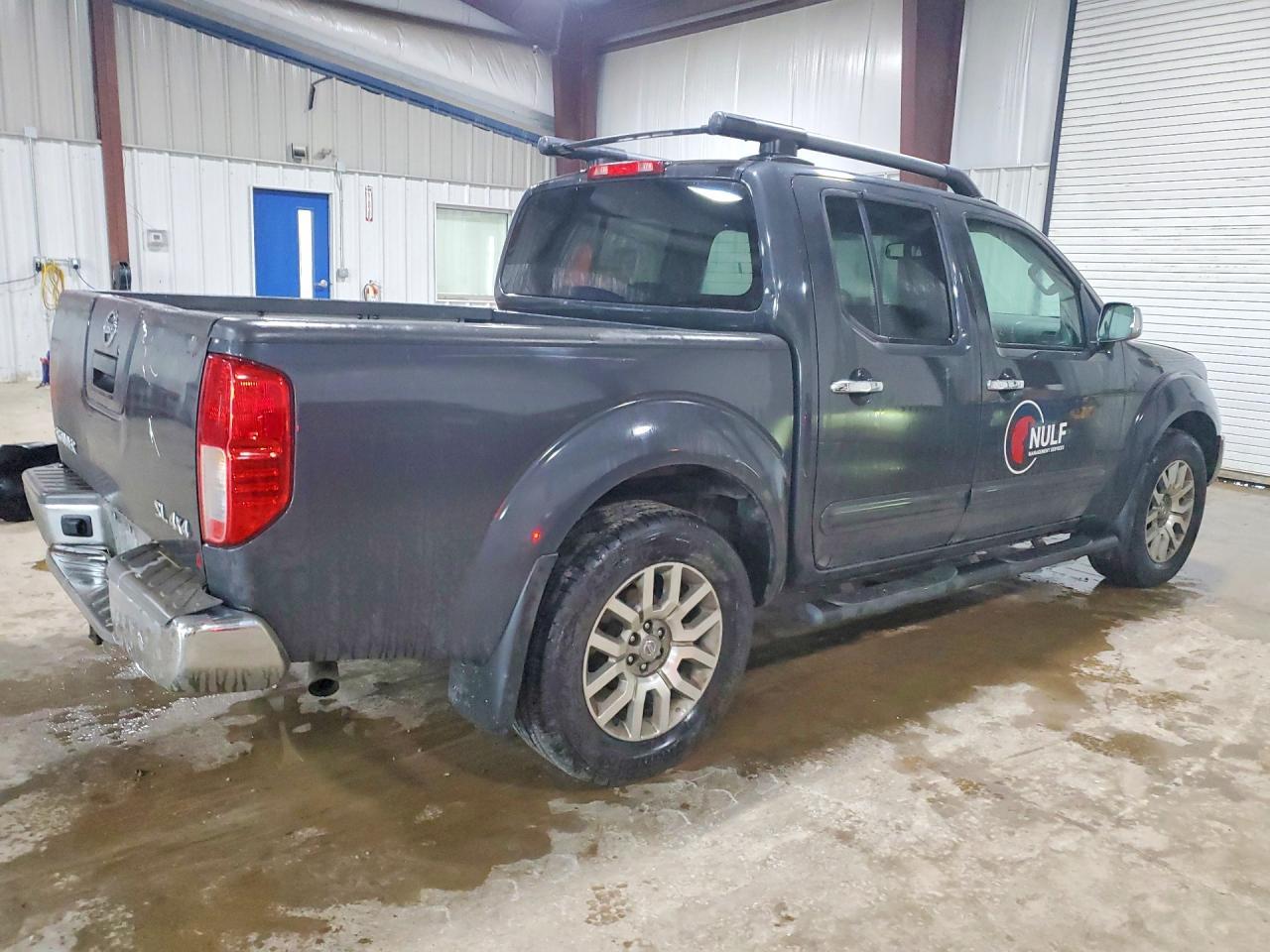 2012 Nissan Frontier S - Фото 3