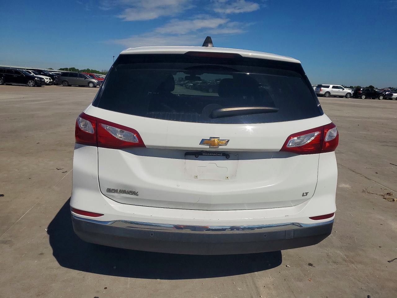 2018 Chevrolet Equinox Lt - Image 6