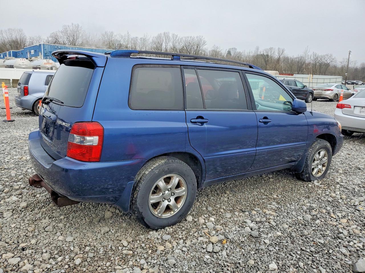 2007 Toyota Highlander Base - Image 3