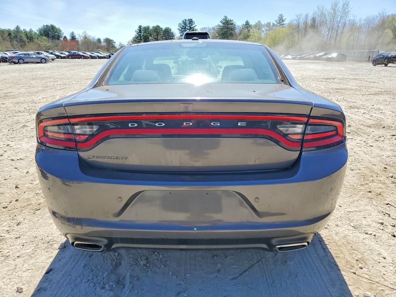 2019 Dodge Charger Sxt - Фото 6