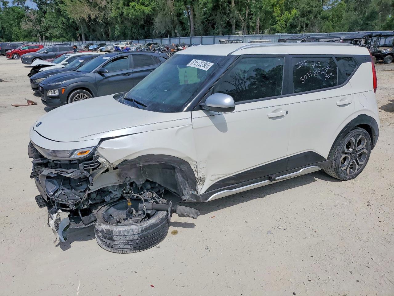 2020 Kia Soul X-Line