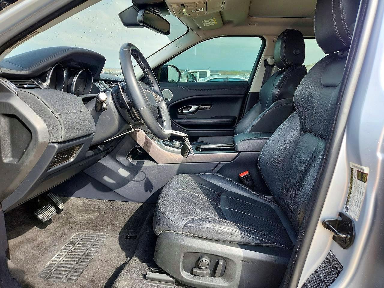 2018 Land Rover Range Rover Evoque - Фото 7
