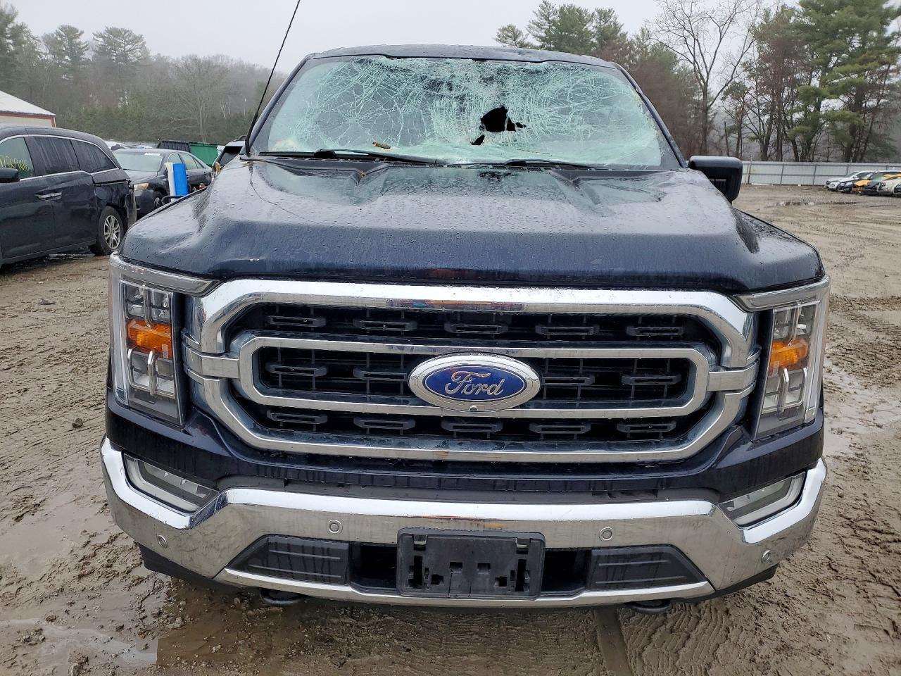 2022 Ford F150 Supercrew - Фото 5