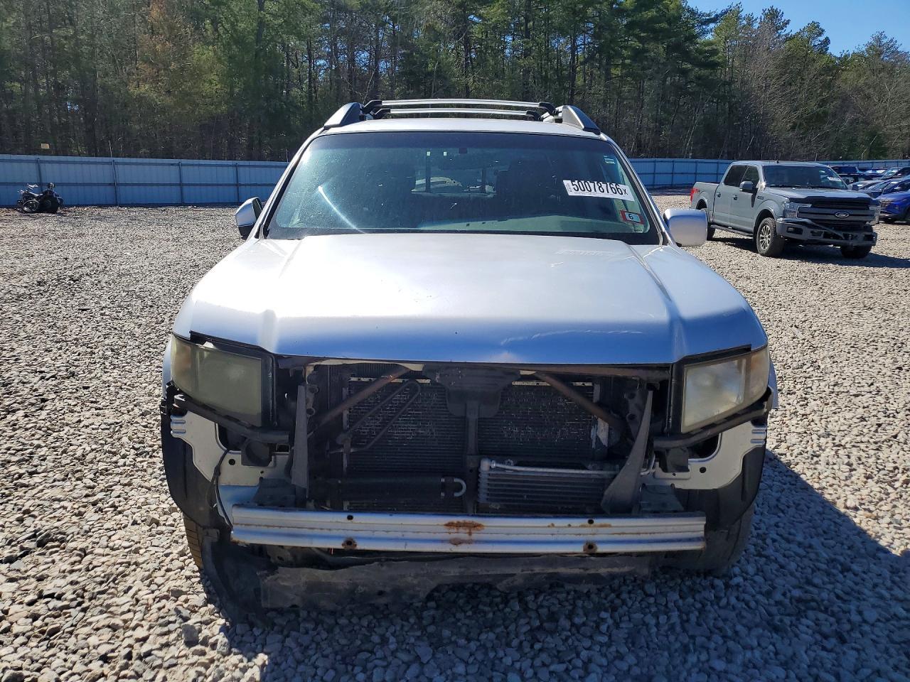 2007 Honda Ridgeline - Image 5
