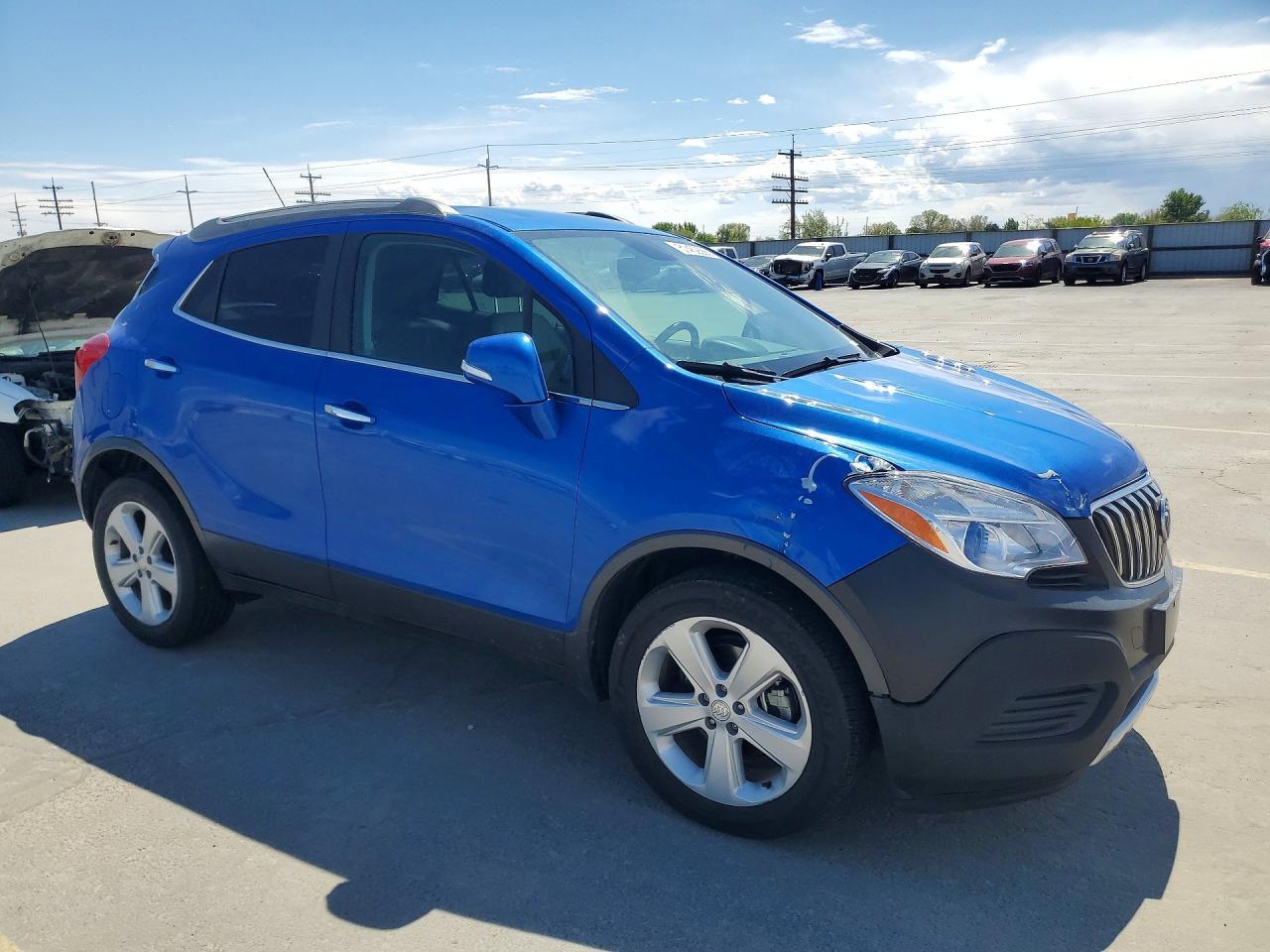 2016 Buick Encore - Фото 4