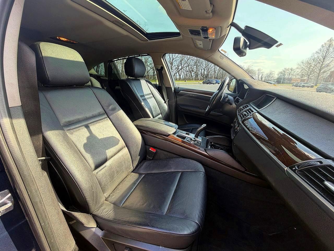 2013 BMW X6 xDrive35I - Фото 5