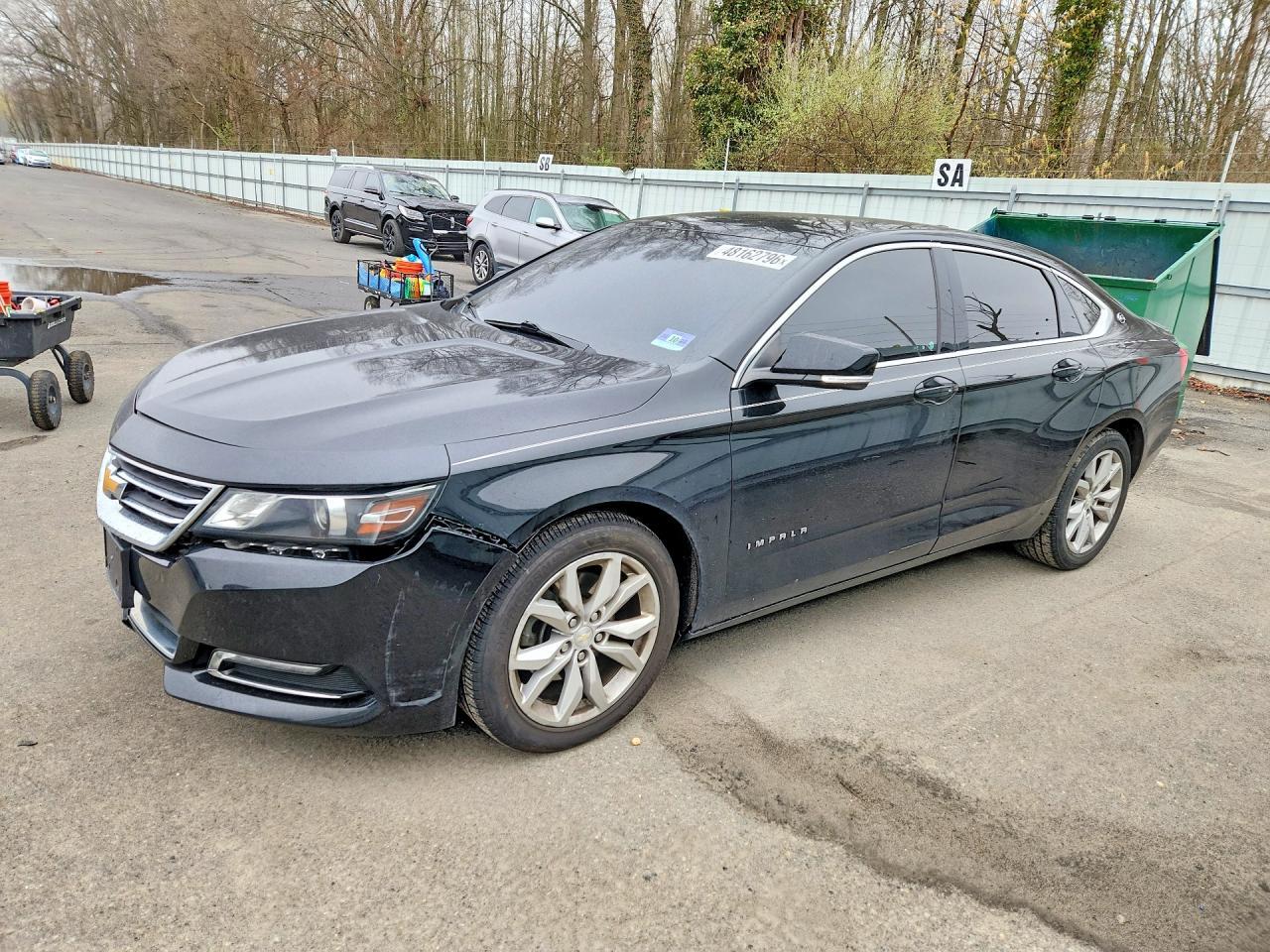2019 Chevrolet Impala Lt