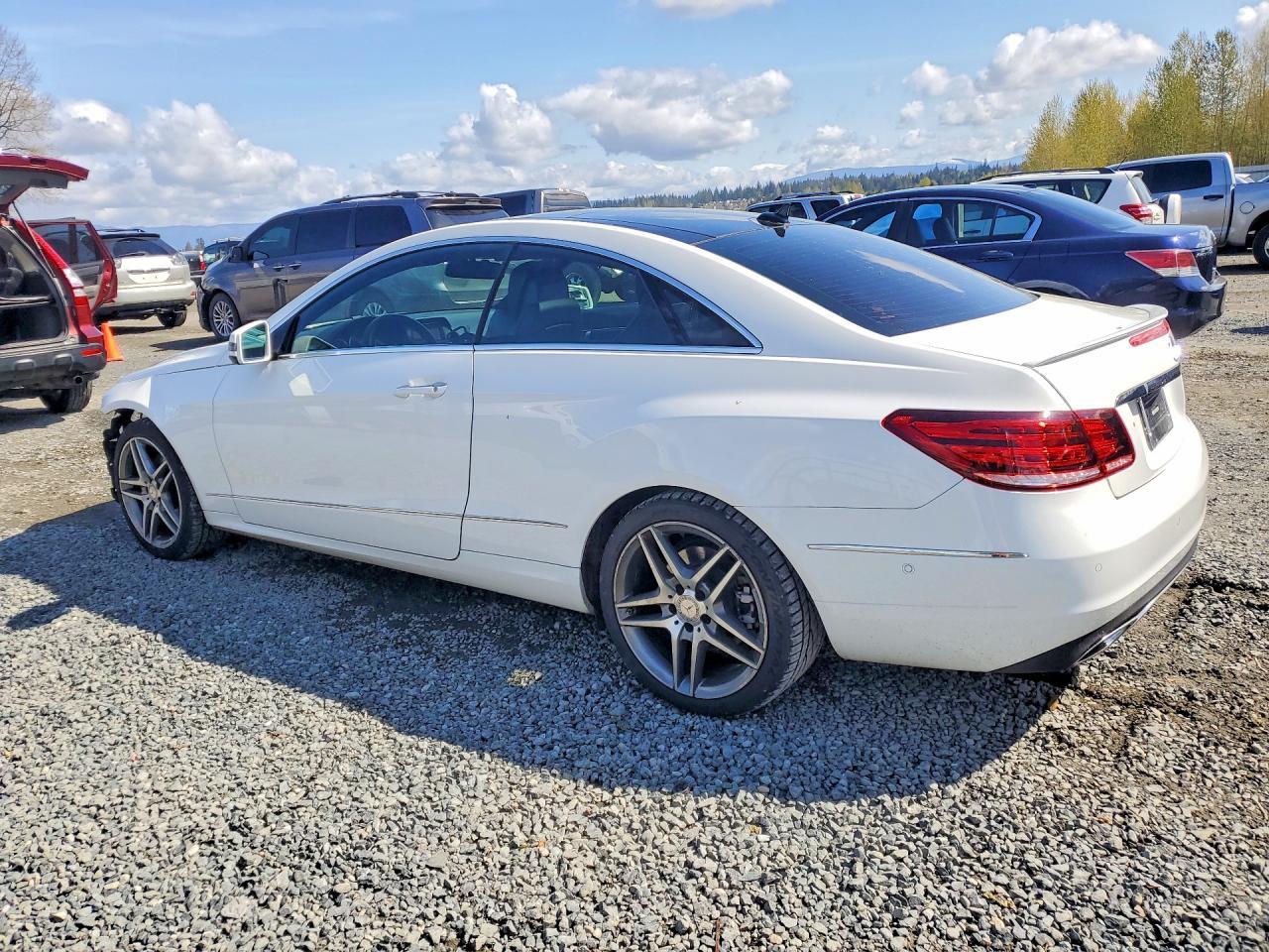 2014 Mercedes-Benz E 350 - Фото 2