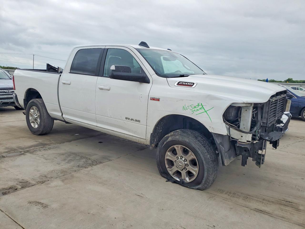 2020 Ram 2500 Big Horn - Image 4