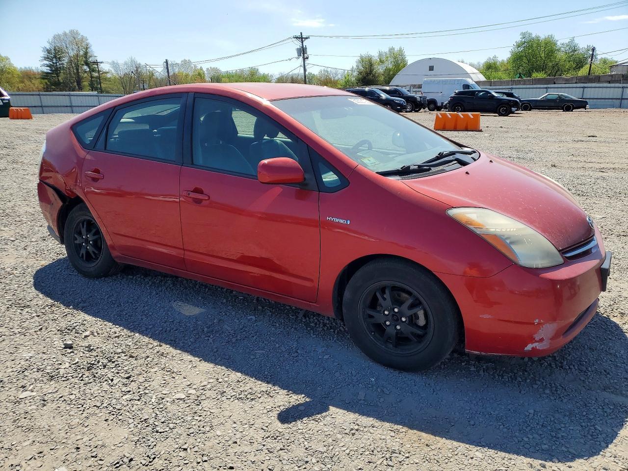 2008 Toyota Prius Base - Фото 4