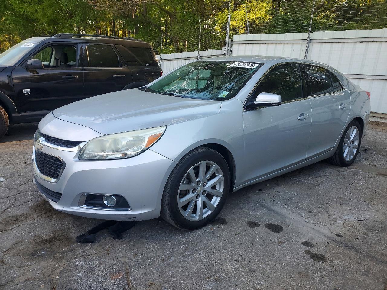 2015 Chevrolet Malibu 2Lt