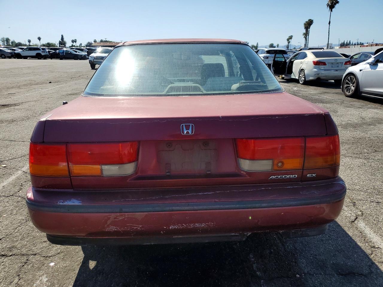 1993 Honda Accord Ex - Фото 6