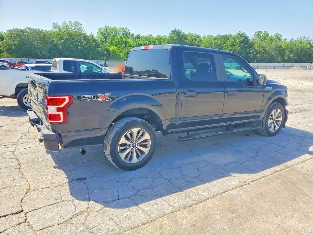 2018 Ford F150 Supercrew - Фото 3