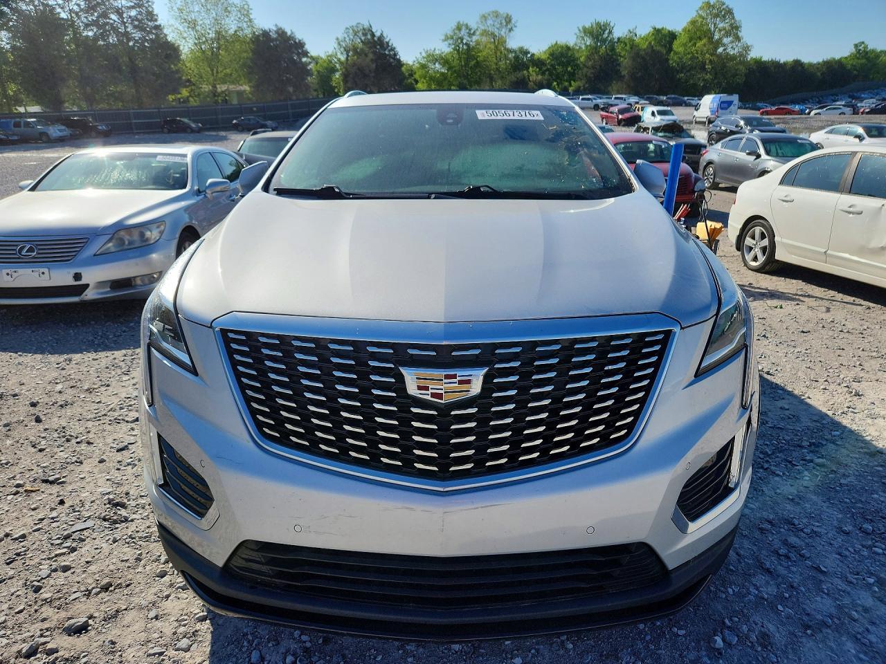 2020 Cadillac Xt5 Luxury - Фото 5