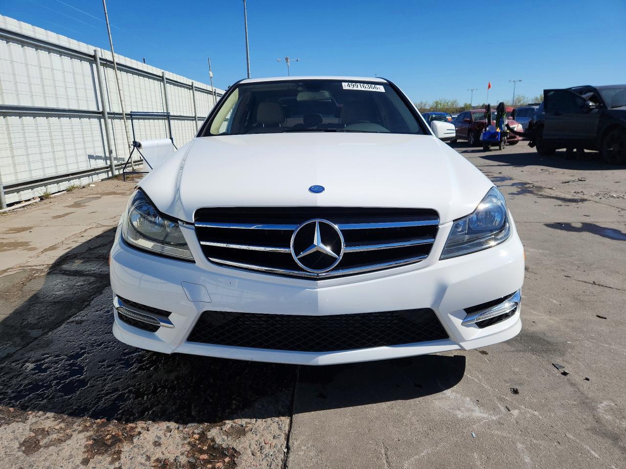 2014 Mercedes-Benz C 250 - Image 5
