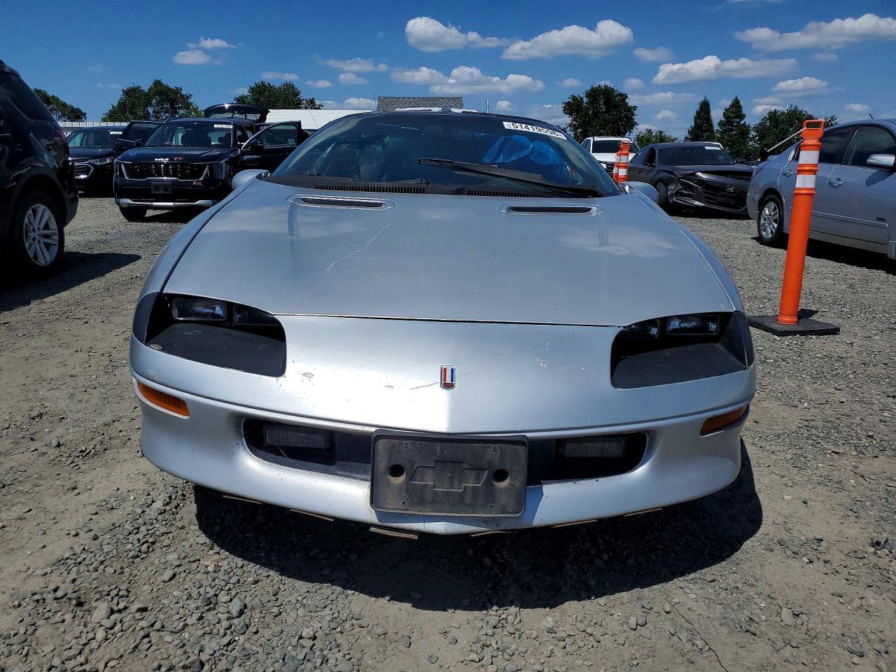 1997 Chevrolet Camaro Base - Фото 5