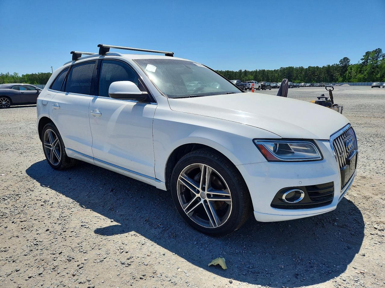 2015 Audi Q5 Premium - Фото 4