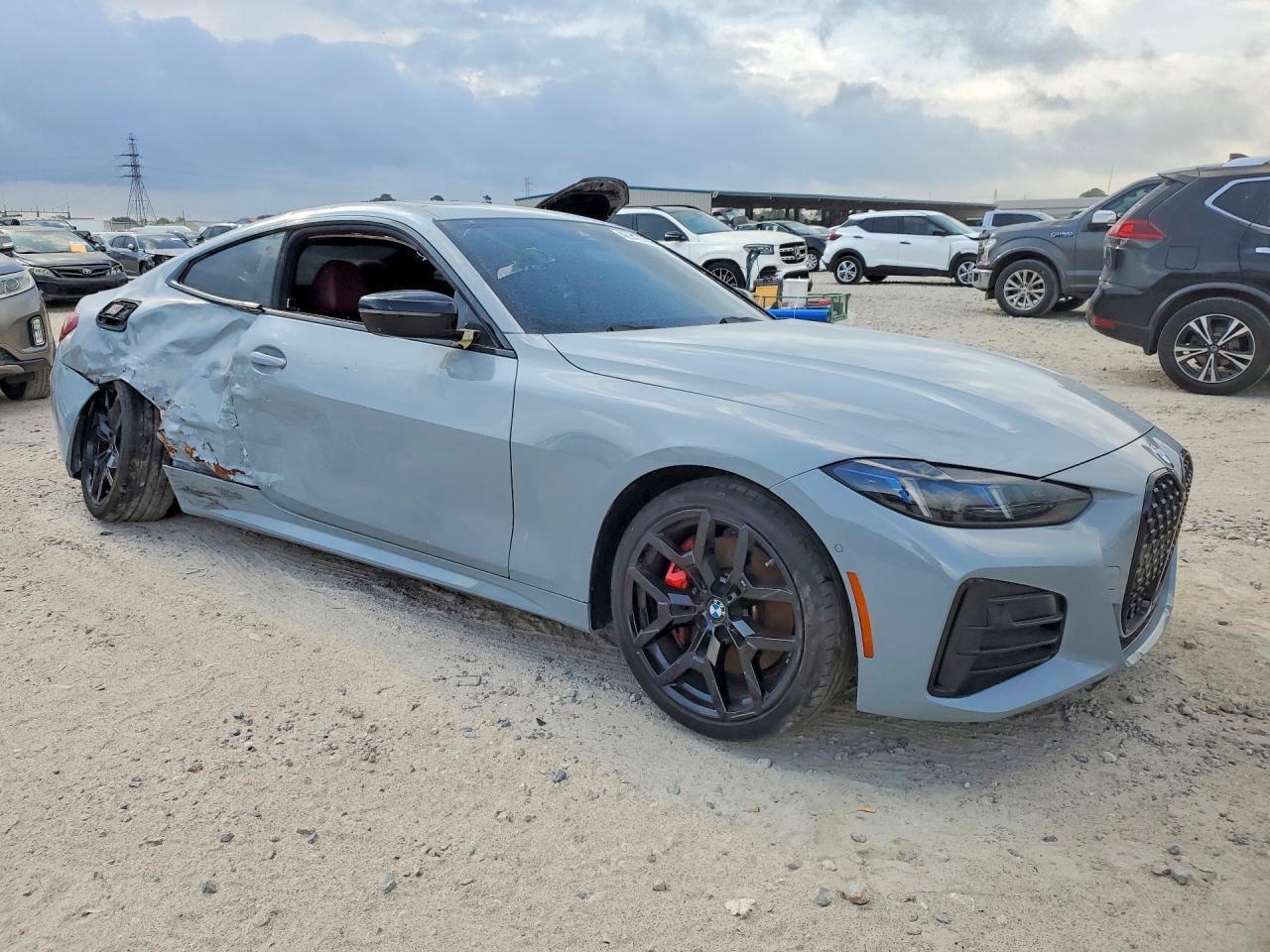 2025 BMW Motorrad 430I - Фото 4