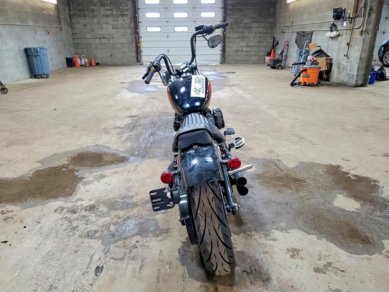 2022 Harley-Davidson Motorcycle - Фото 4