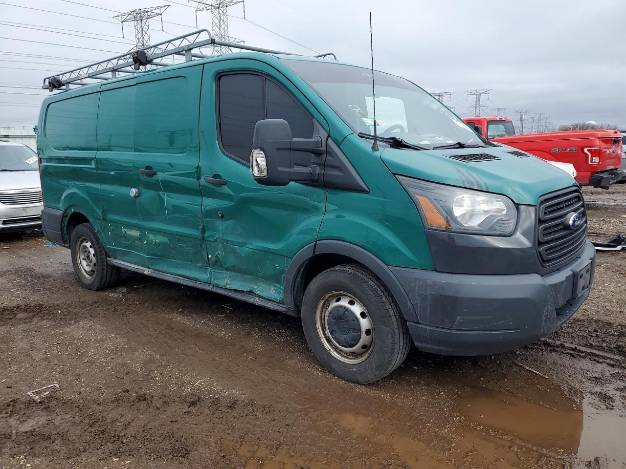 2016 Ford Transit T-150 - Image 4
