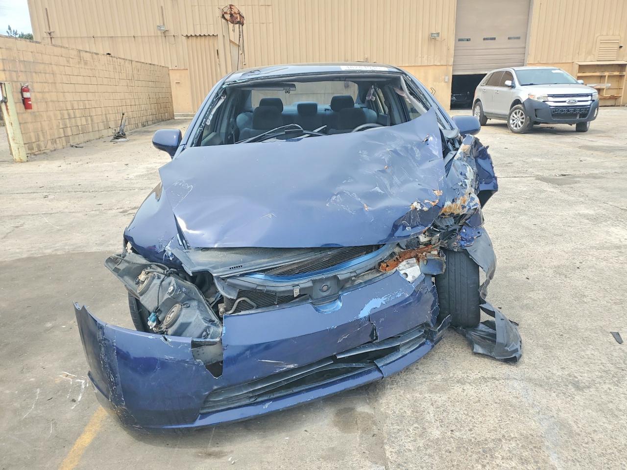 2010 Honda Civic Lx - Фото 5