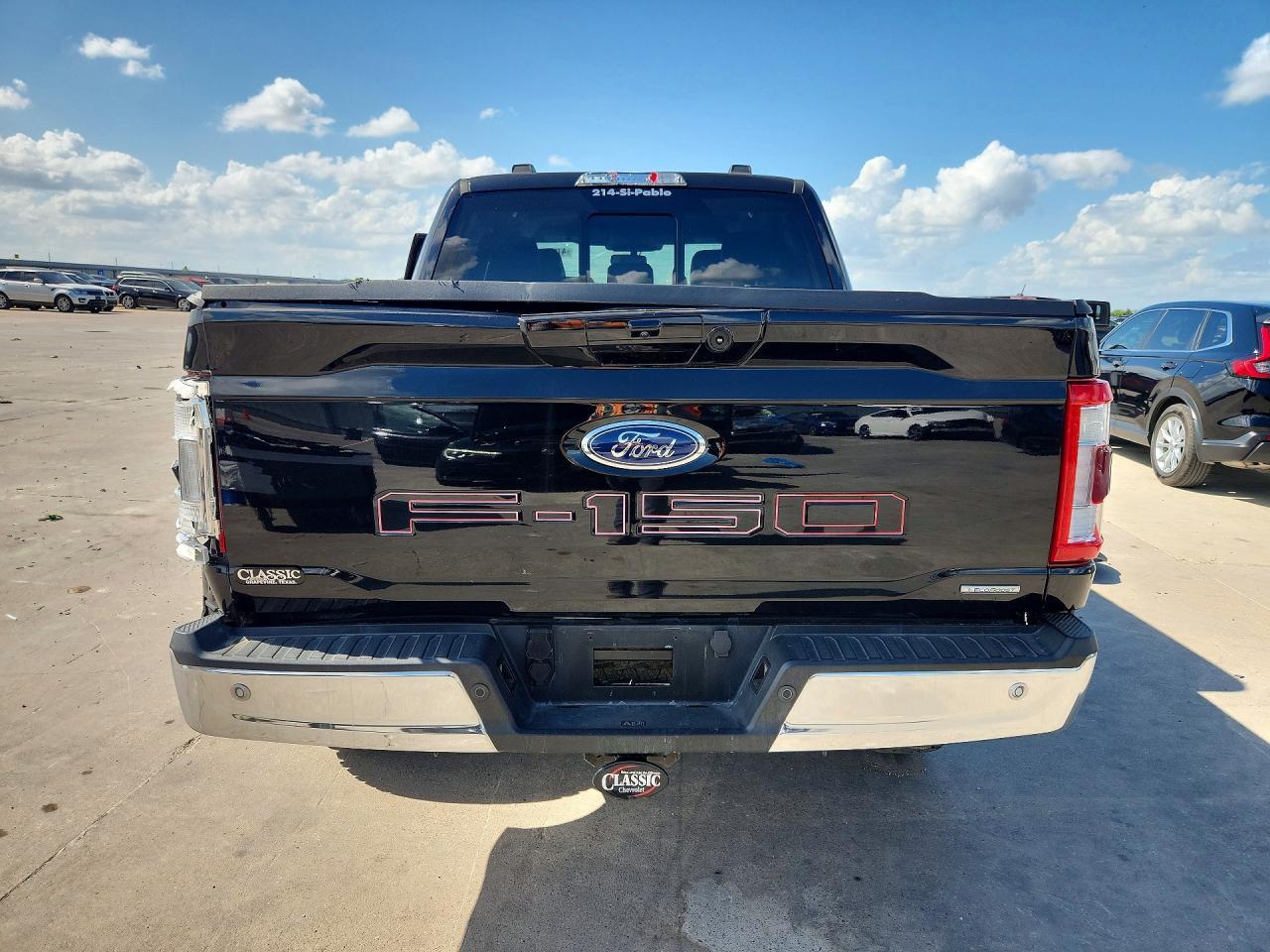 2021 Ford F150 Supercrew - Фото 6