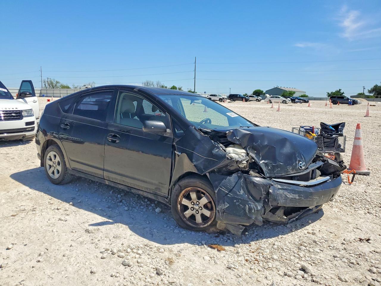 2007 Toyota Prius Base - Image 4