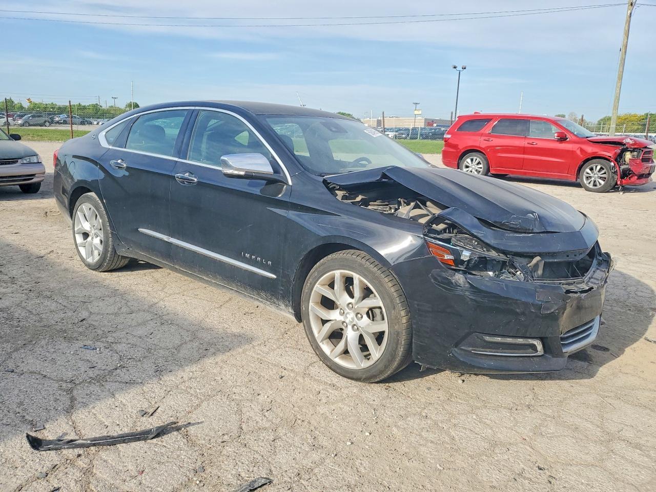 2017 Chevrolet Impala Premier - Image 4