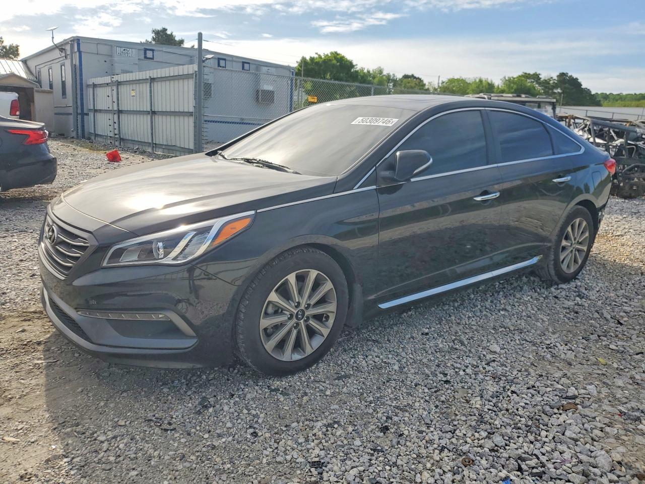 2017 Hyundai Sonata Limited