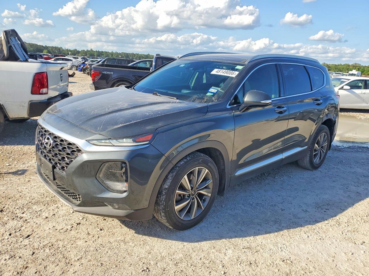 2020 Hyundai Santa Fe
