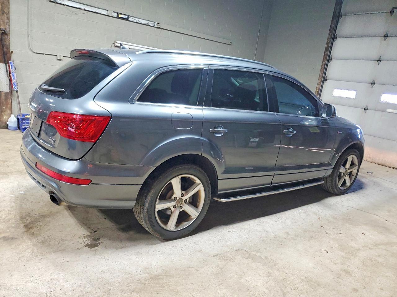 2015 Audi Q7 Prestige - Фото 3