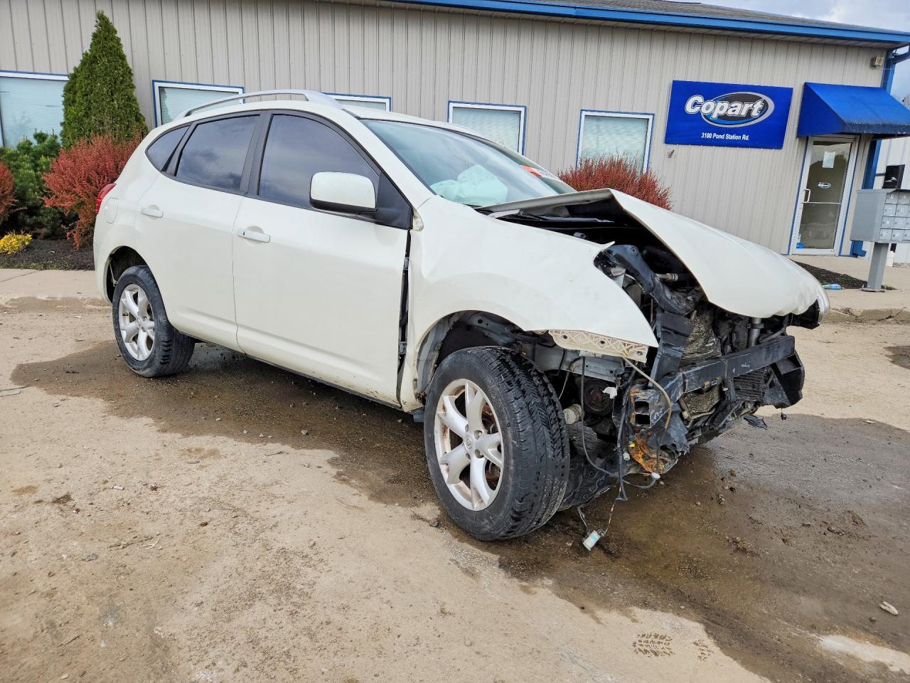 2009 Nissan Rogue S - Фото 4