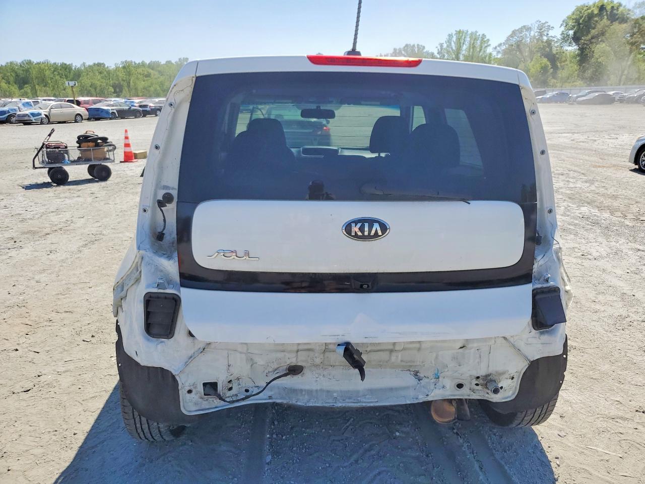 2019 Kia Soul Base - Фото 6